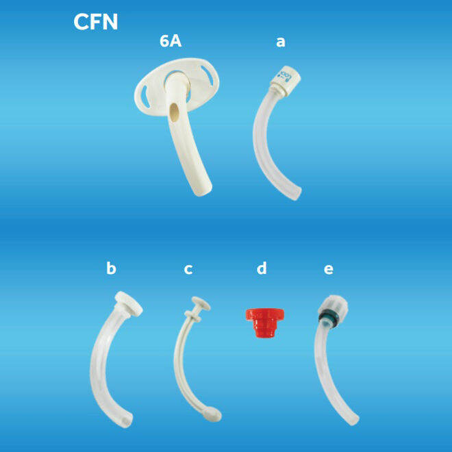 Versatube™ Tracheostomy Tube Inner Cannula, 1 Each