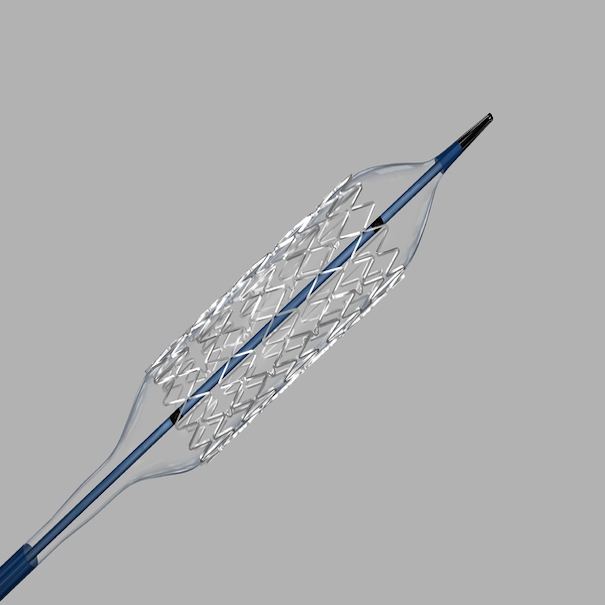 Formula 418 Vascular Balloon-expandable Stent, 1 Each