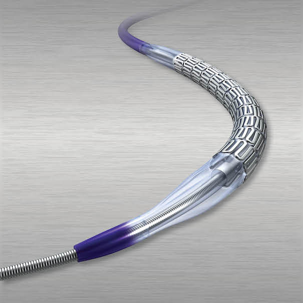 Formula 535 Vascular Balloon-expandable Stent, 1 Each