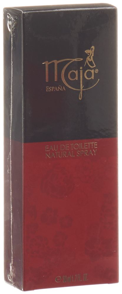 MAJA EDT Orig Vapo 50 ml