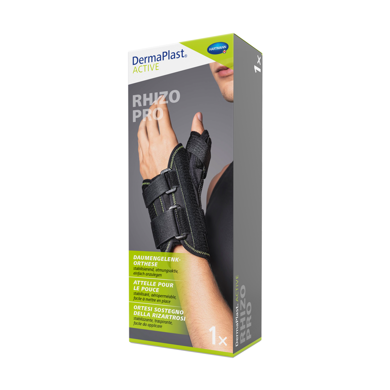 DERMAPLAST Active Rhizo Pro 2 right