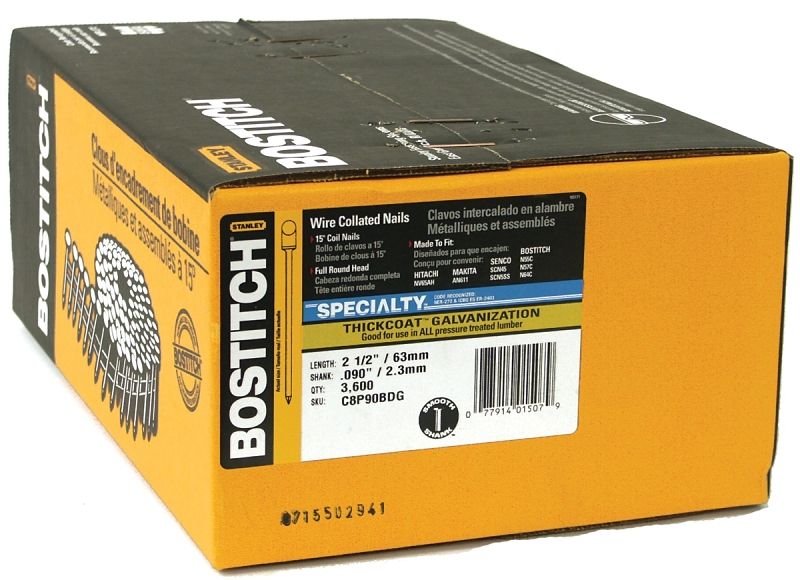 FRAMING COIL FC-4-12-3D