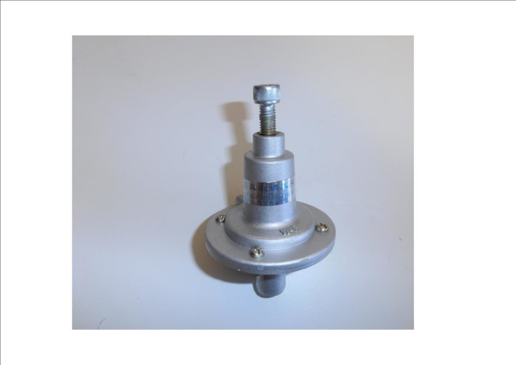 VACUUM REGULATOR 72205029