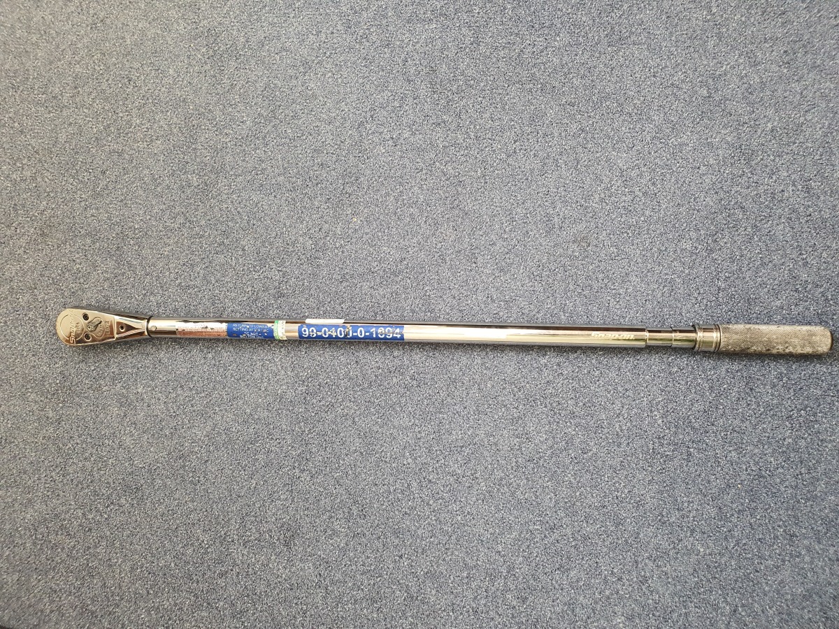 WRENCH G700251 RTCHTING ALLEN TORQ LIMIT