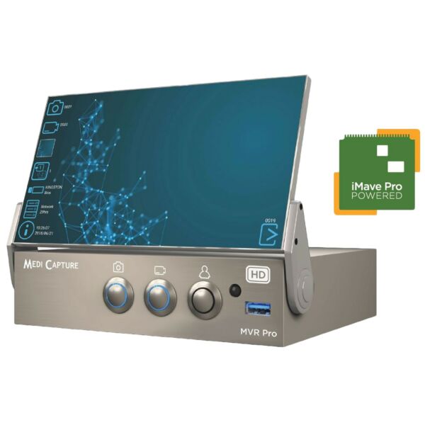 MEDICAPTURE MVR409 PRO VIDEO RECORDER