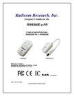 WIRELESS ETHERNET KIT RW8300E RADICOM