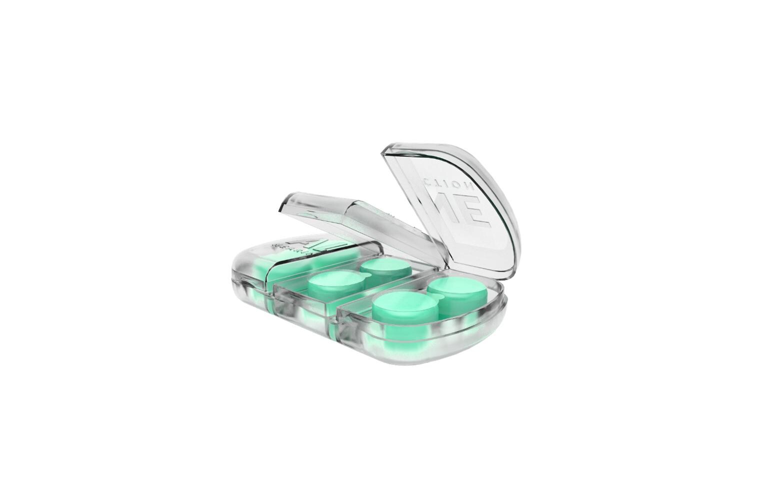 ALPINE Gehörschutzstöpsel SoftSilicone 6 Stk