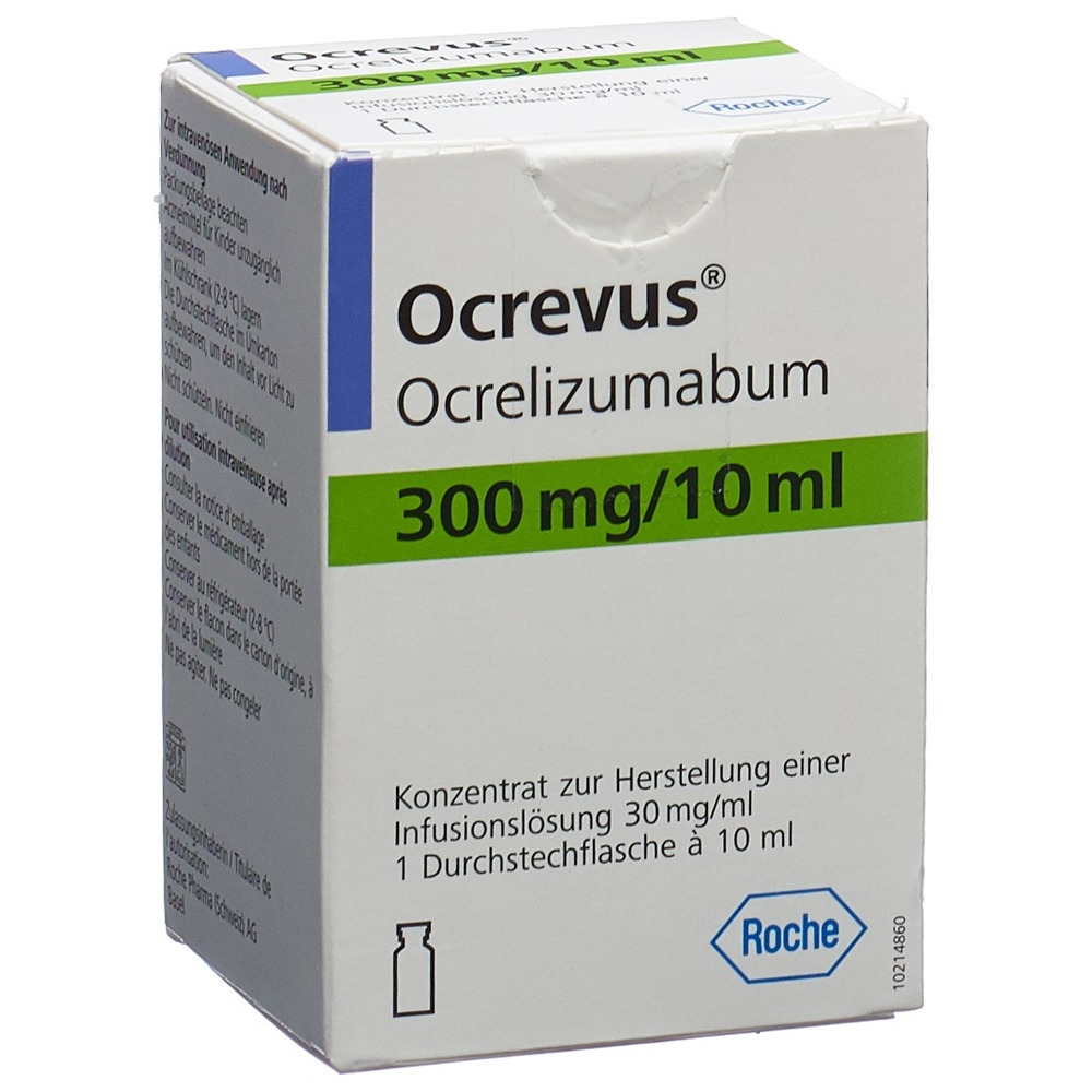 TEVIMBRA conc perf 100 mg/10ml flac