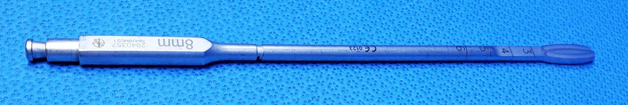 INSTRUMENT 2940357 8MM SHAVER