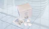 19X40 ROUND TI MESH, STERILE