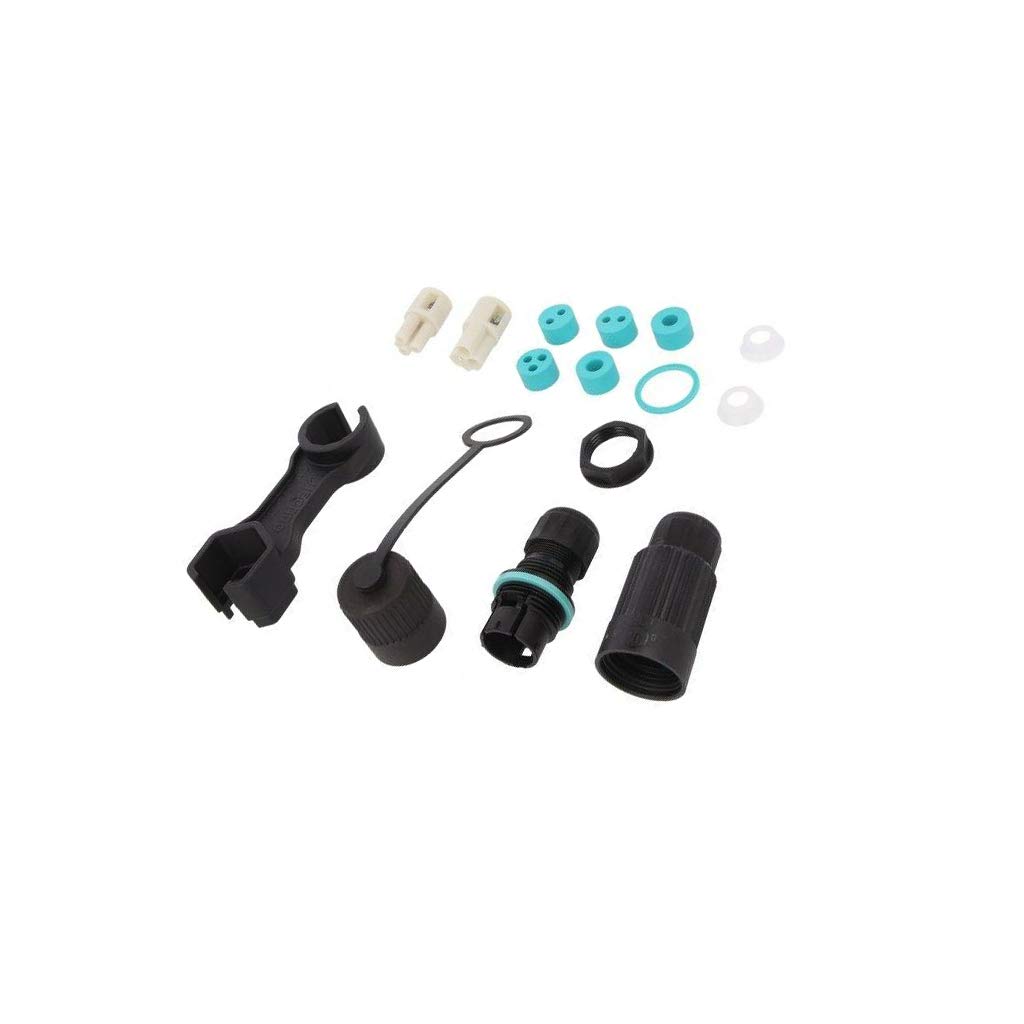 CONNECTOR 8379140 SM TRSH-3D 6.35MM TI