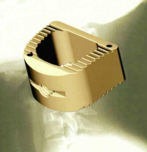CDH LEGACY PEEK 7226555 MAS 6.5X55