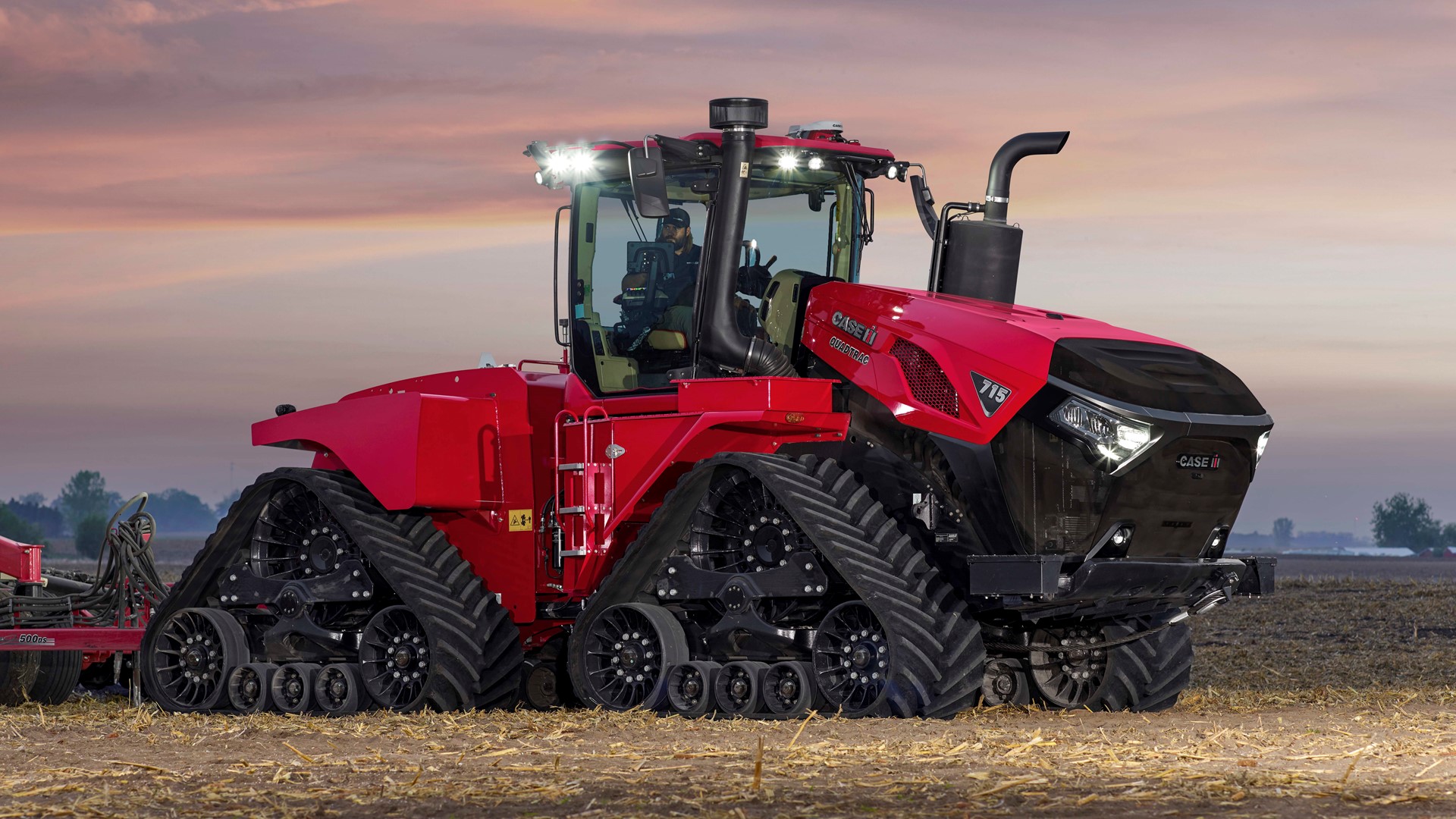 CASE 7059352 LEGACY 5.5 UAS IMPL TRY 2TI