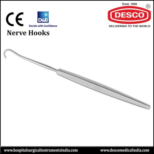 HOOK 9569689 MICROBAYONETED NERVE RT
