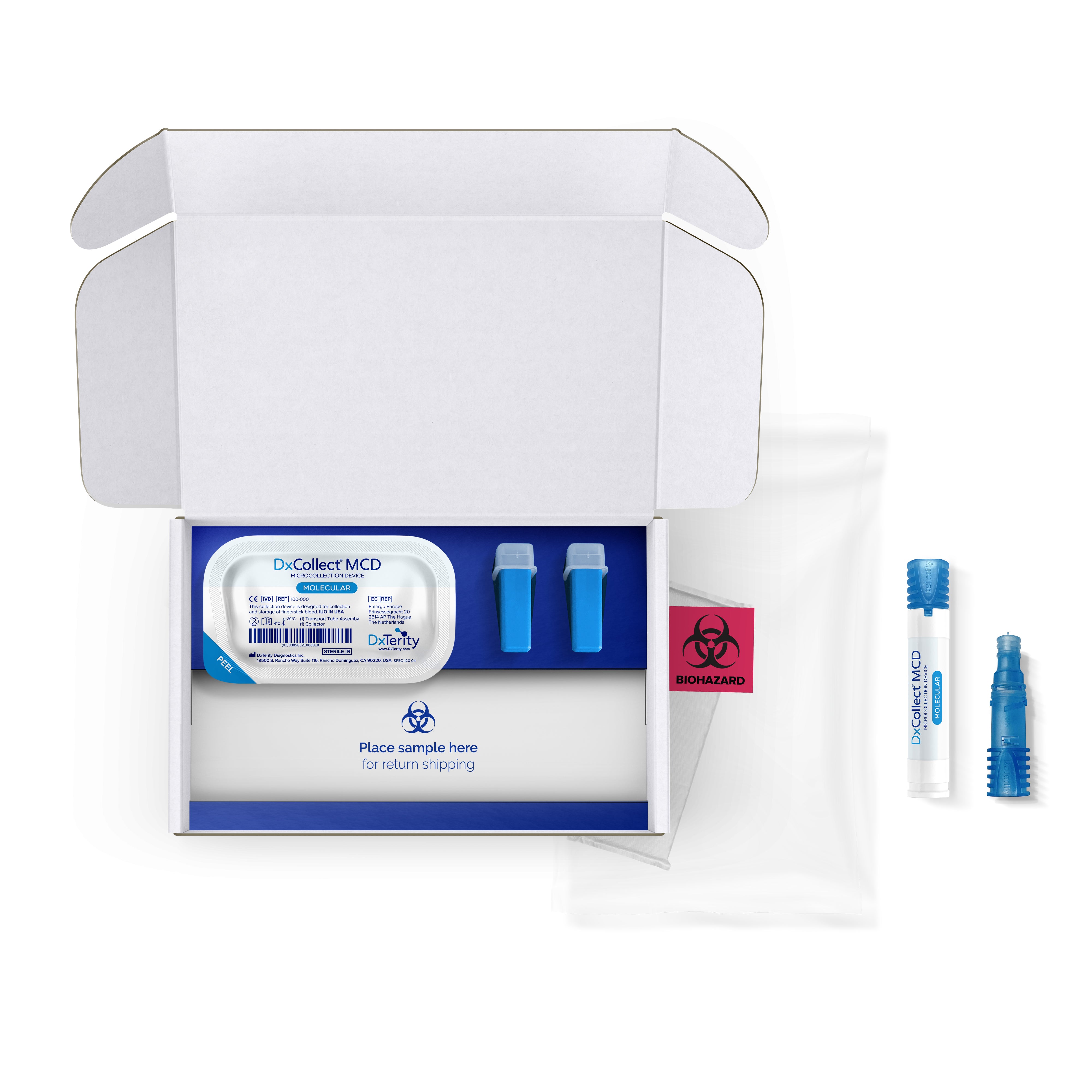 MAILER KIT PN-M013070C001 PERIPHERALS LG