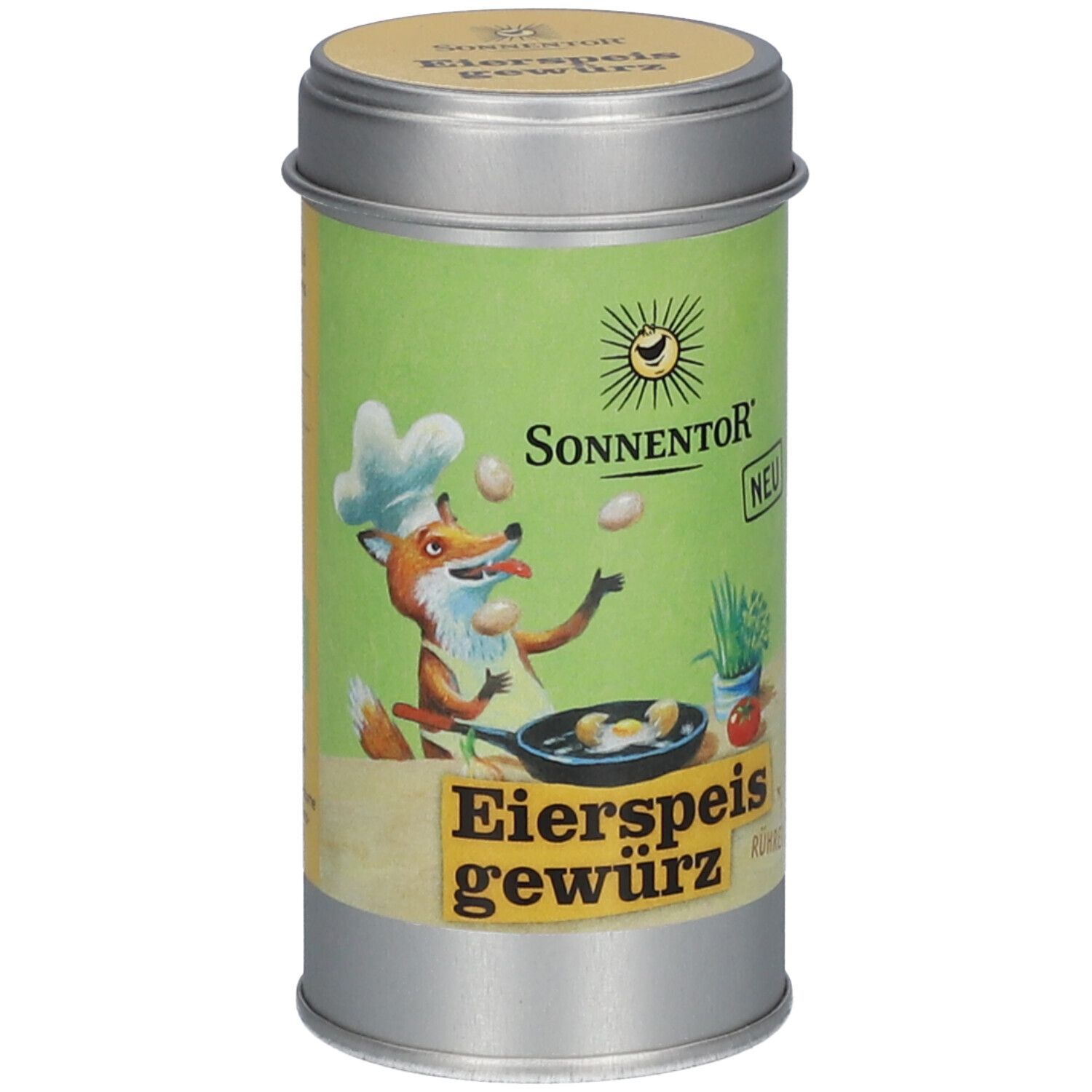 SONNENTOR Eierspeisgewürz BIO 45 g