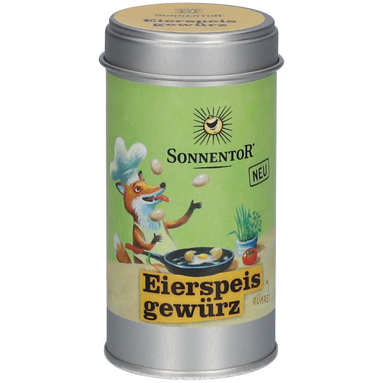 SONNENTOR Eierspeisgewürz BIO 45 g