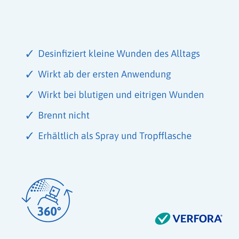 MERFEN wässerige Lösung farblos Fl 15 ml