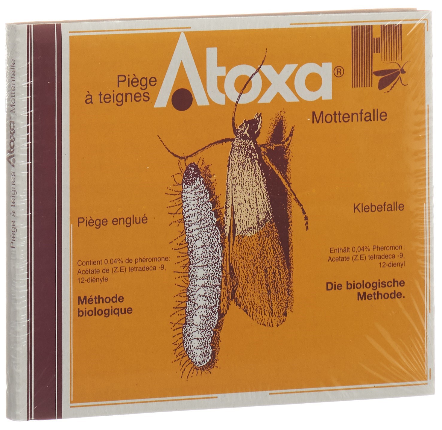ATOXA Mottenfalle