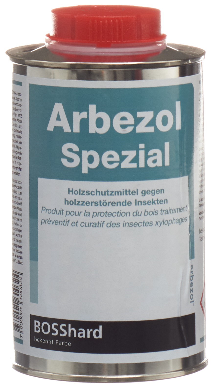 ARBEZOL Special liq 500 ml