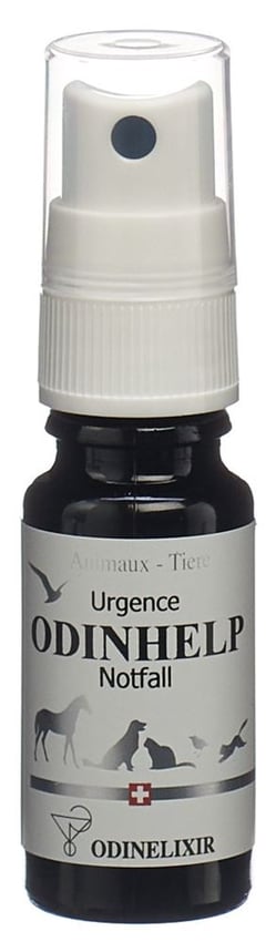 ODINHELP Spray Tiere 10 ml