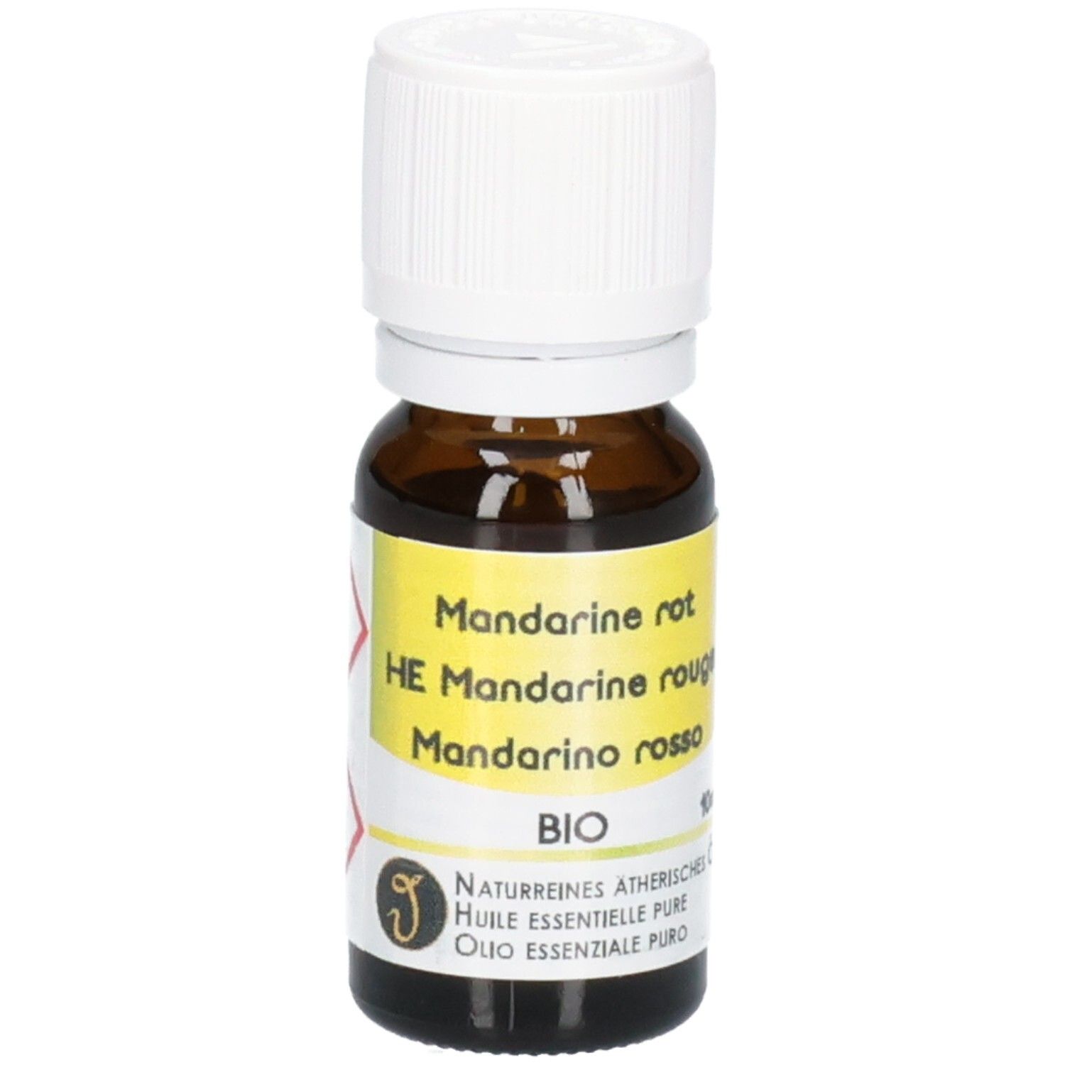 HE Mandarine rouge zeste Italie bio 10 ml