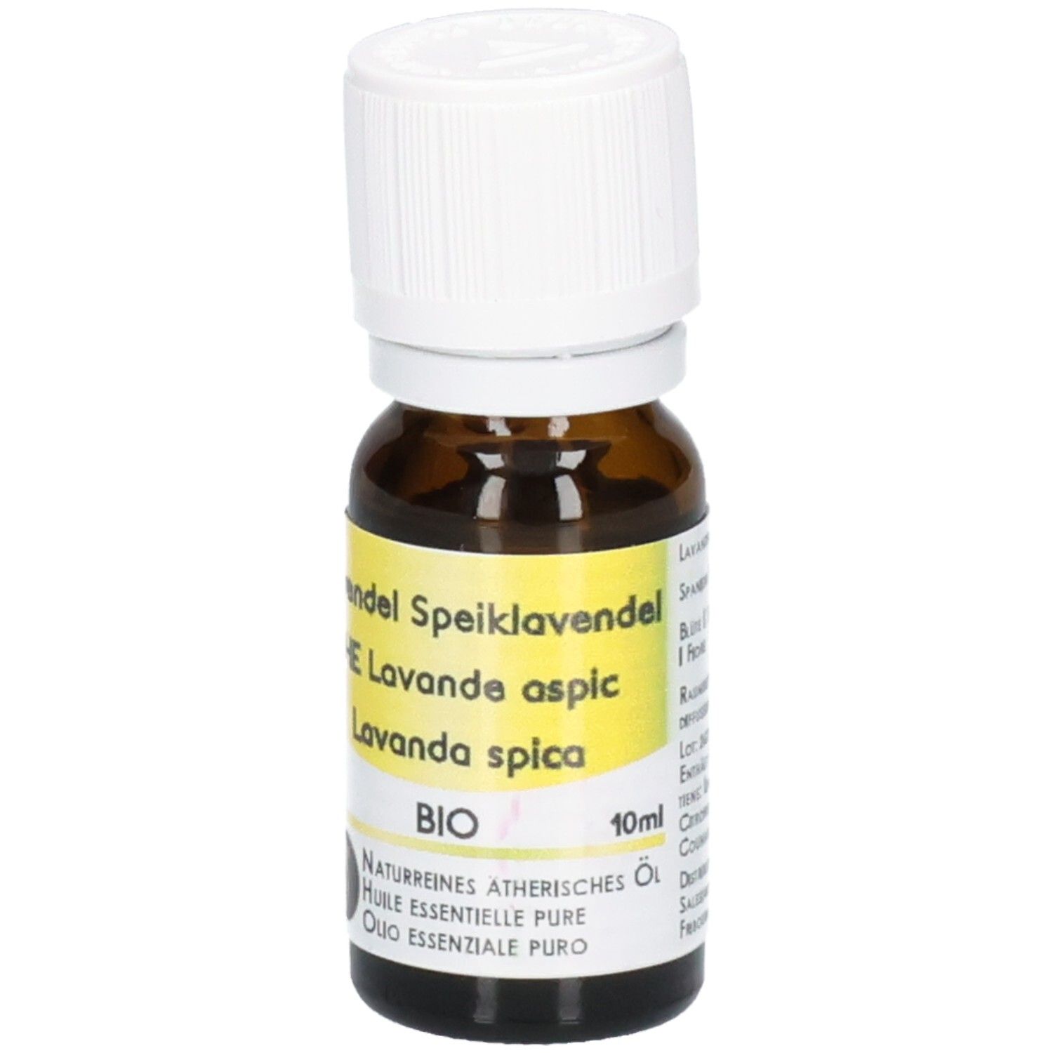 HE Lavande aspic bio 10 ml