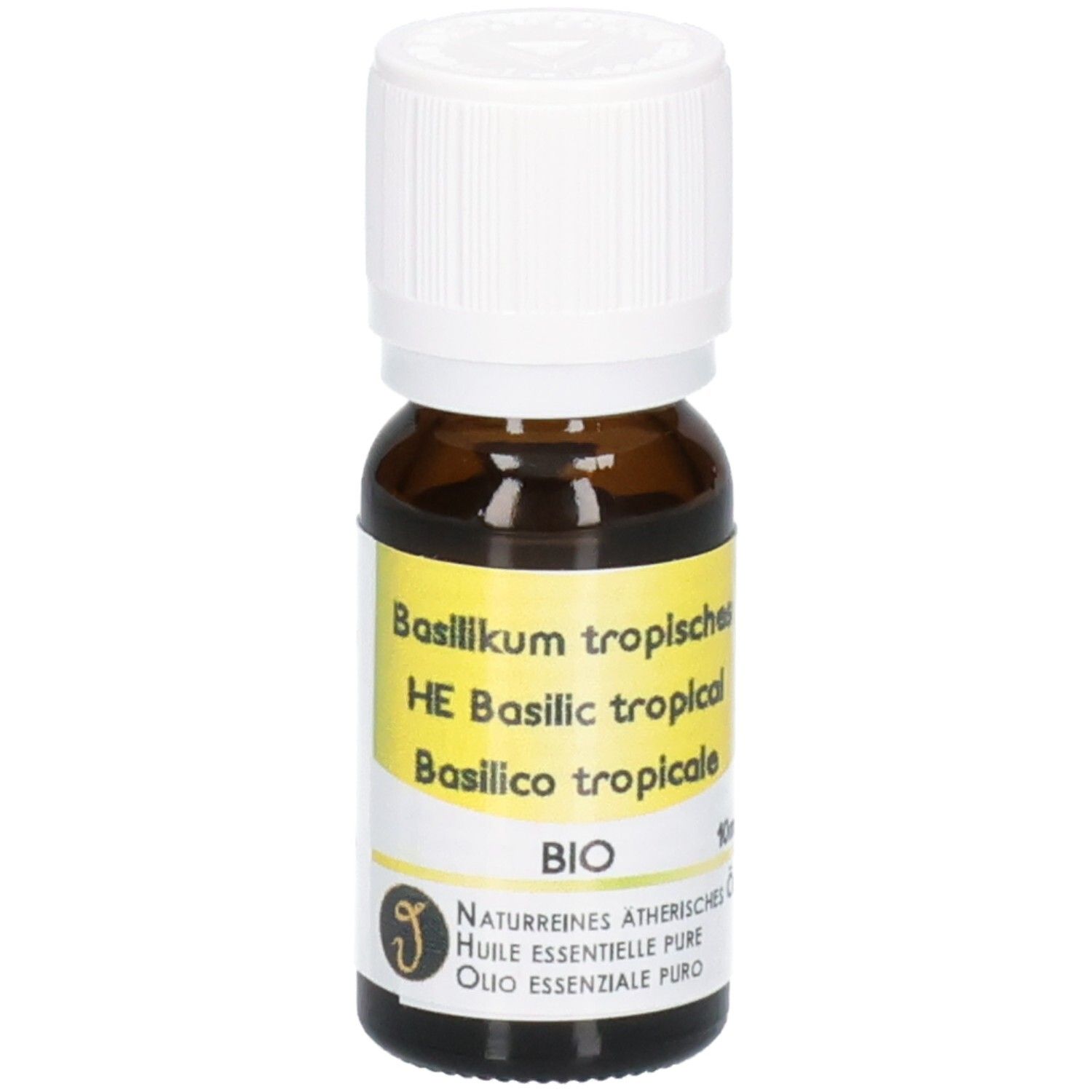 HE Basilic tropical Méthylchav exotique bio 10 ml