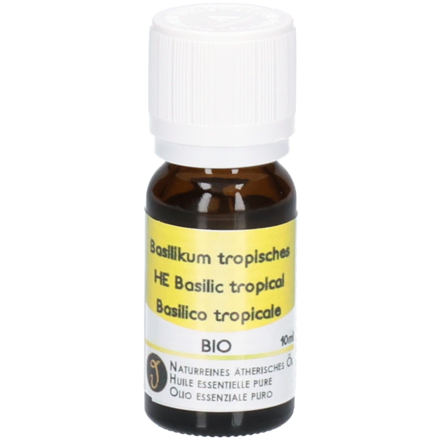HE Basilic tropical Méthylchav exotique bio 10 ml