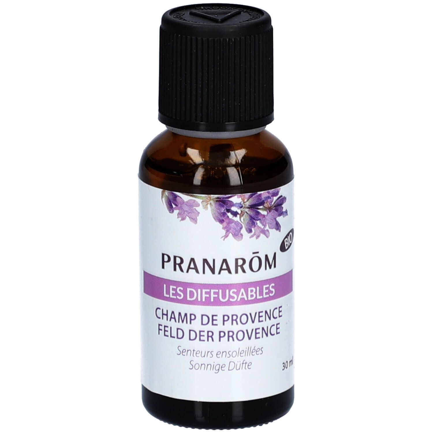 PRANAROM Les diffusables champ provence BIO 30 ml