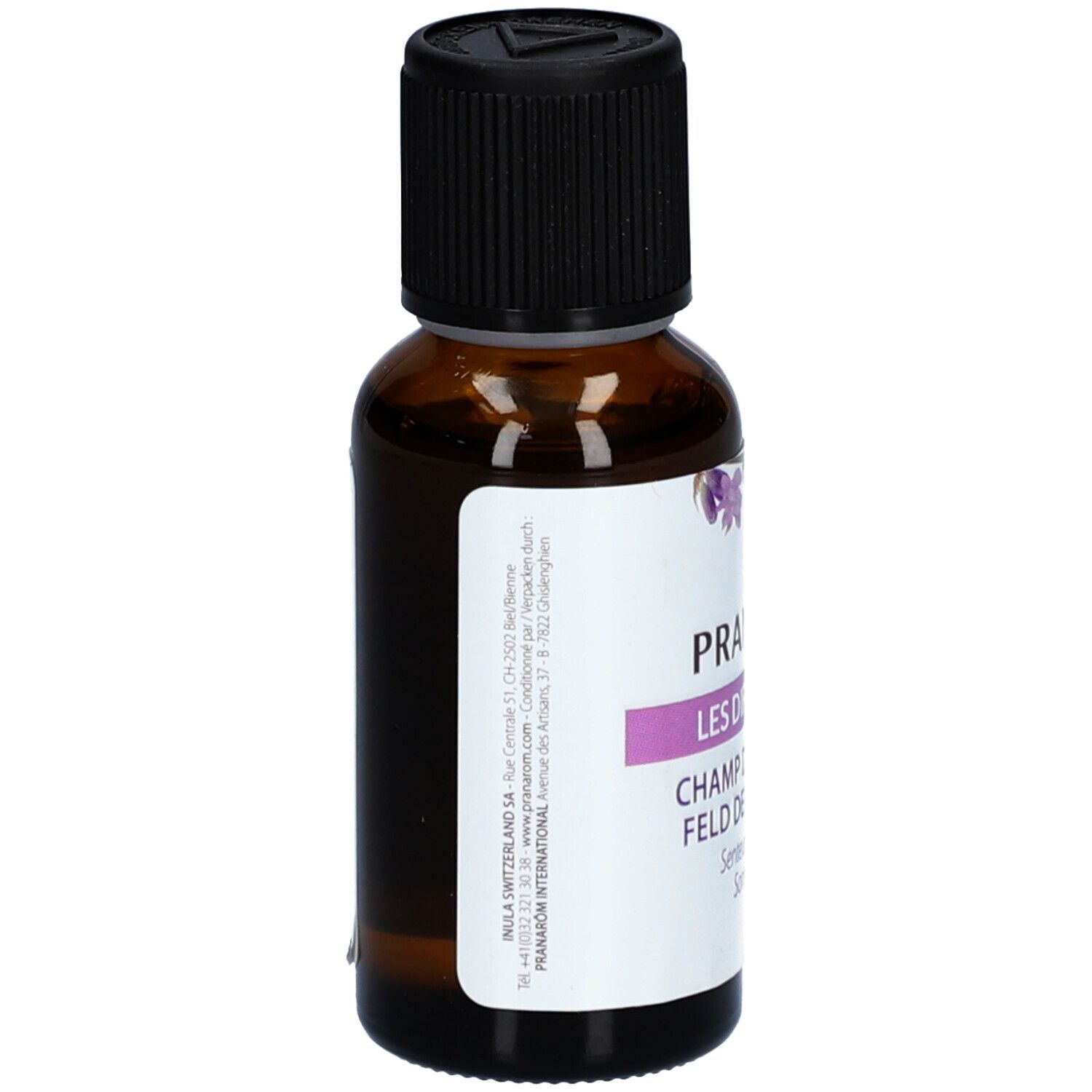 PRANAROM Les diffusables champ provence BIO 30 ml