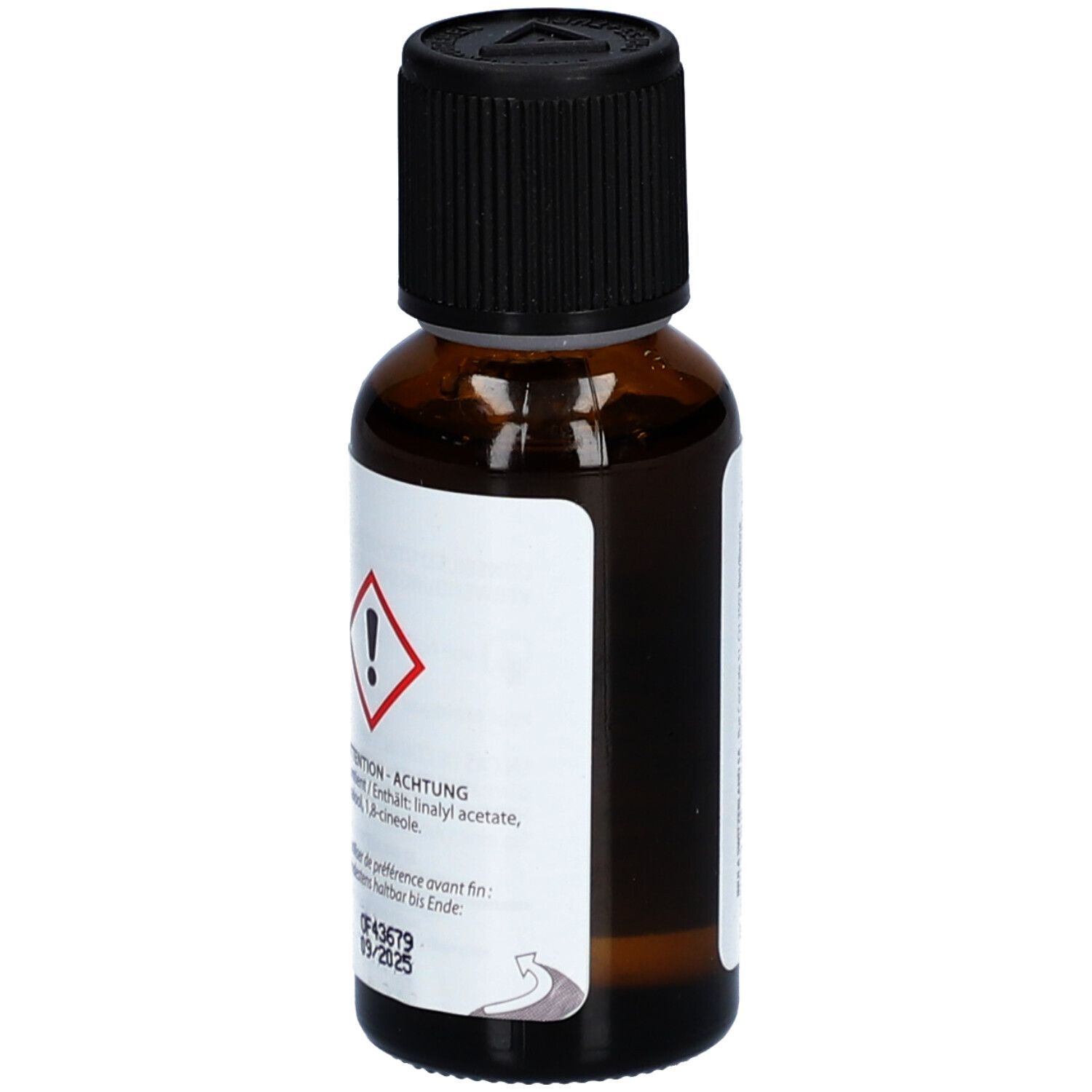 PRANAROM Les diffusables champ provence BIO 30 ml