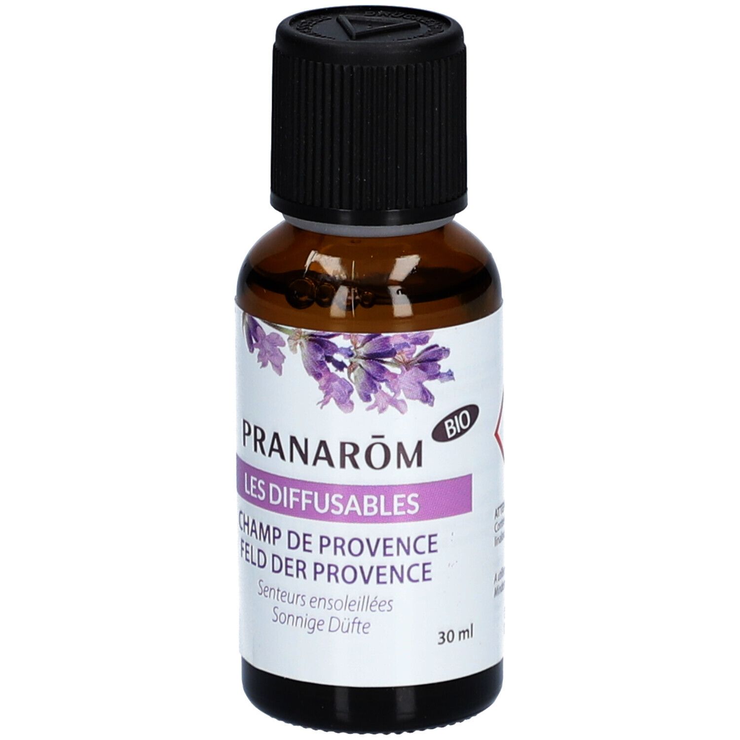 PRANAROM Les diffusables champ provence BIO 30 ml