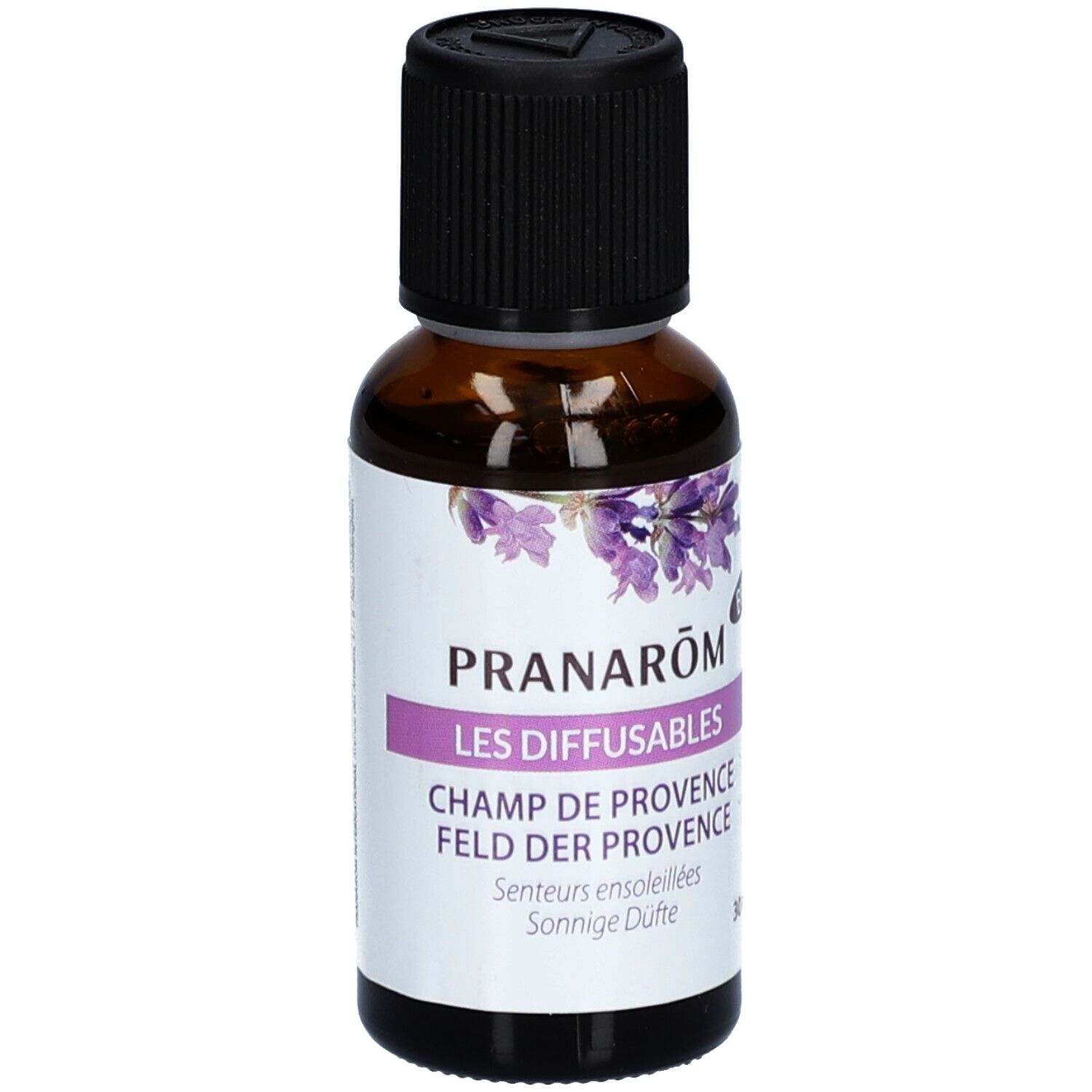 PRANAROM Les diffusables champ provence BIO 30 ml