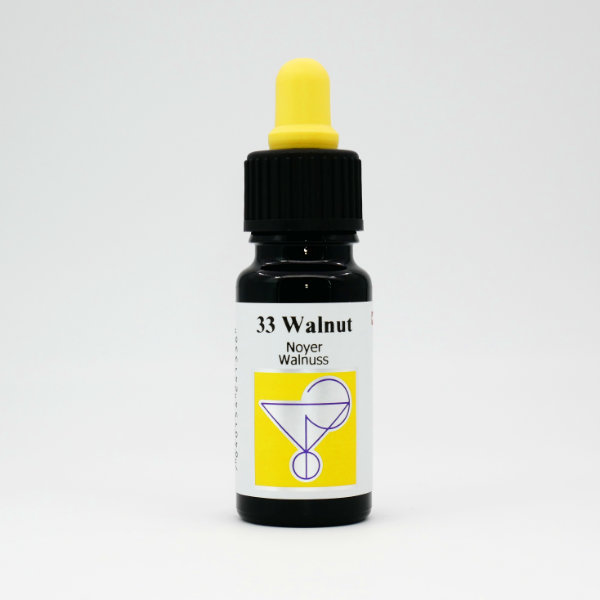 ODIN 33 Walnut (Noyer) fleur de Bach 10 ml