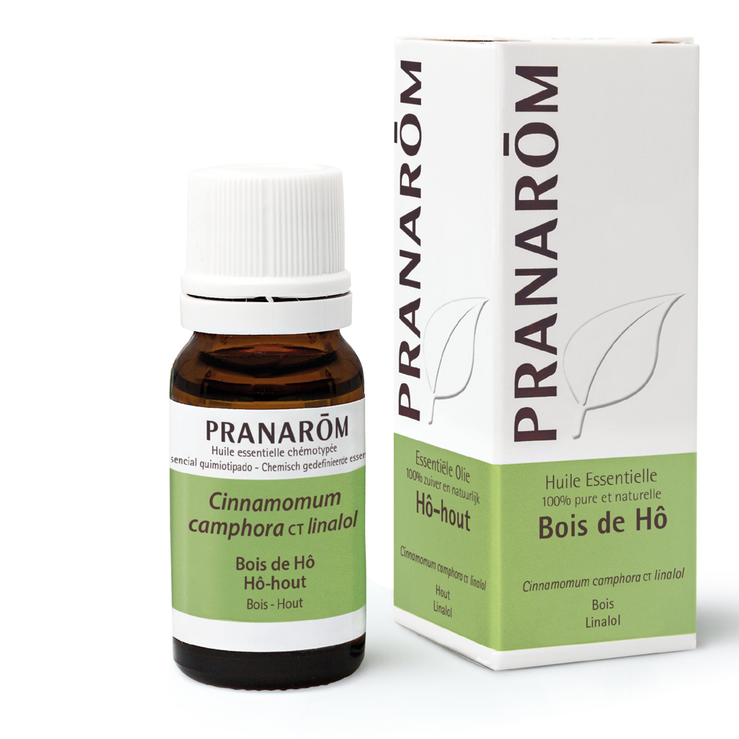 PRANAROM Huile Essentielle de Bois de Hô 10 ml
