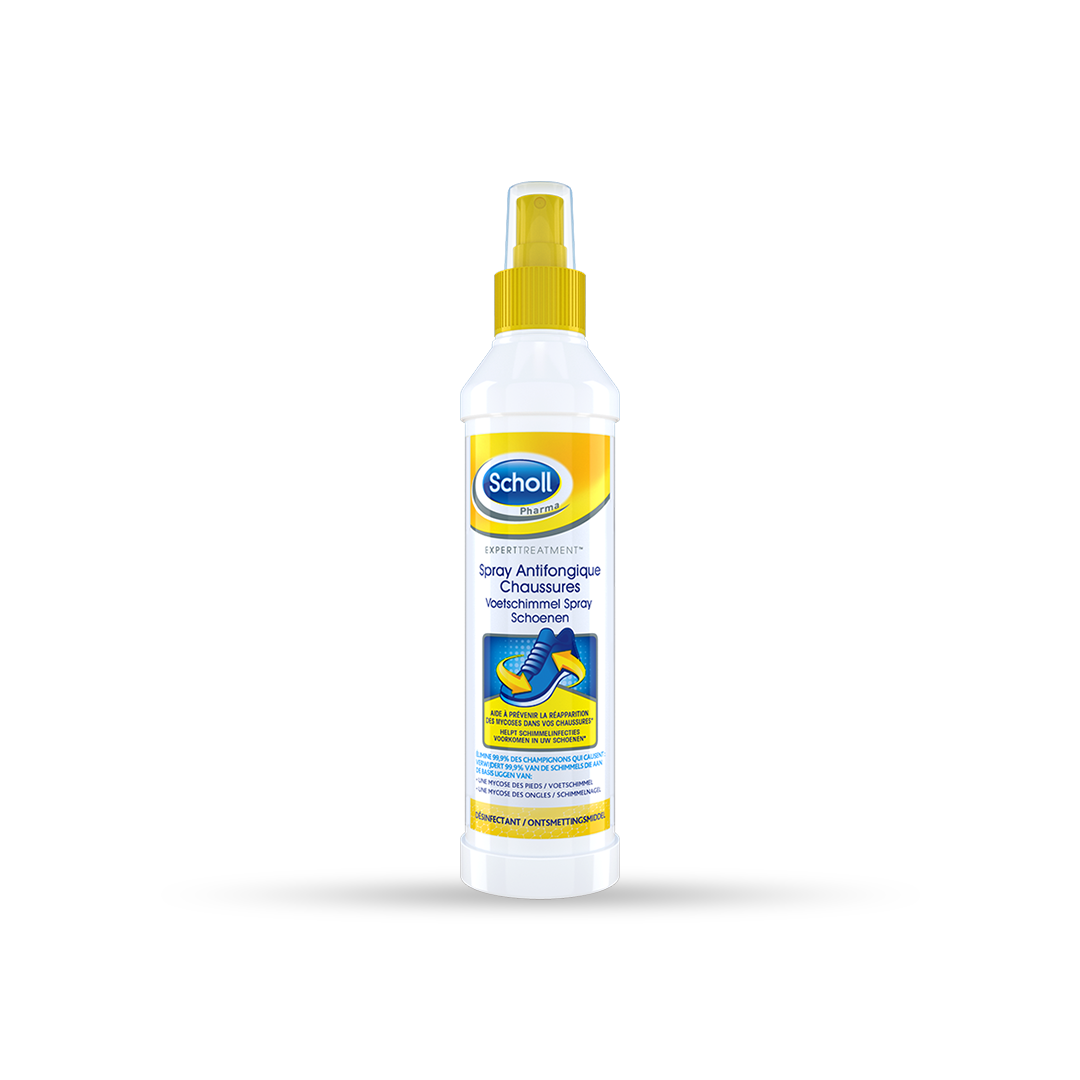 SCHOLL Spray Antifongique Scholl Chaussures 250ml