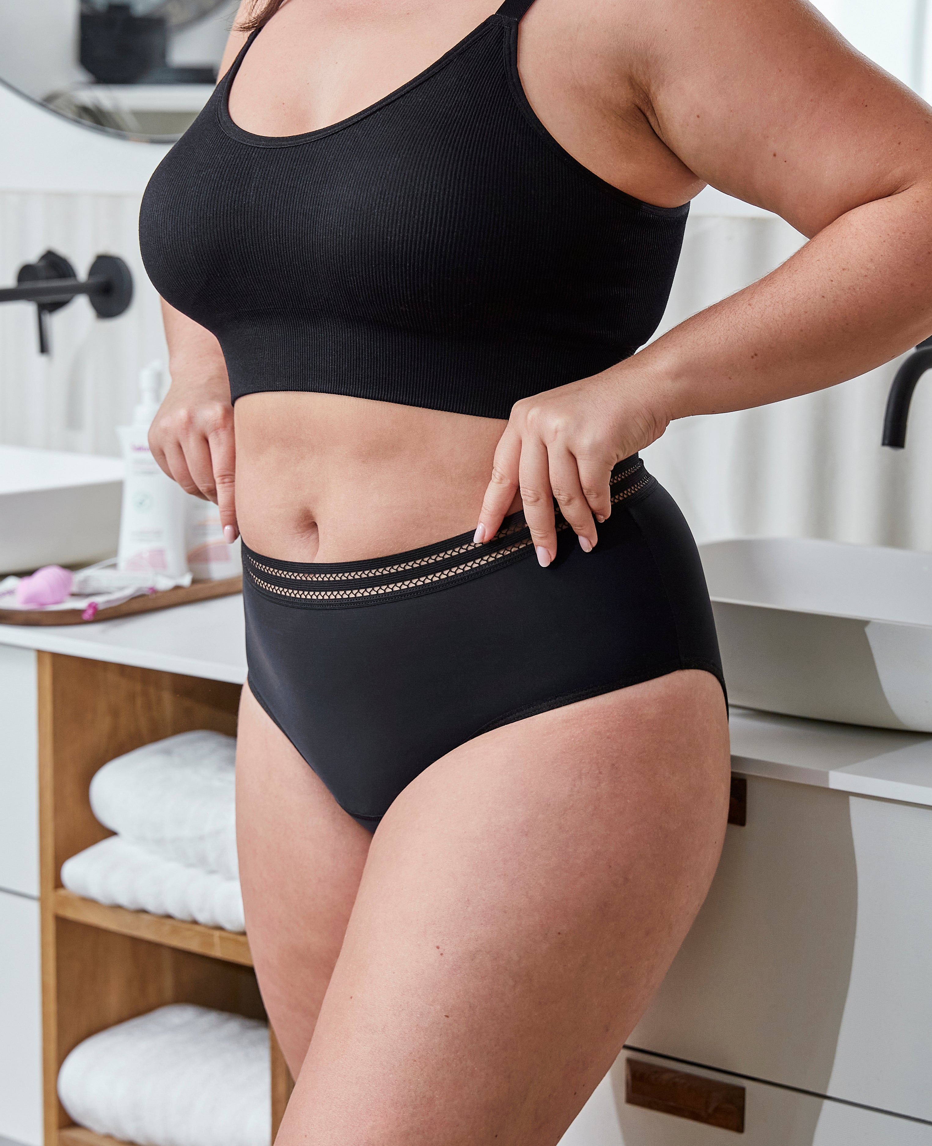 SAFORELLE Culotte Menstruelle Classic 44 / Normal