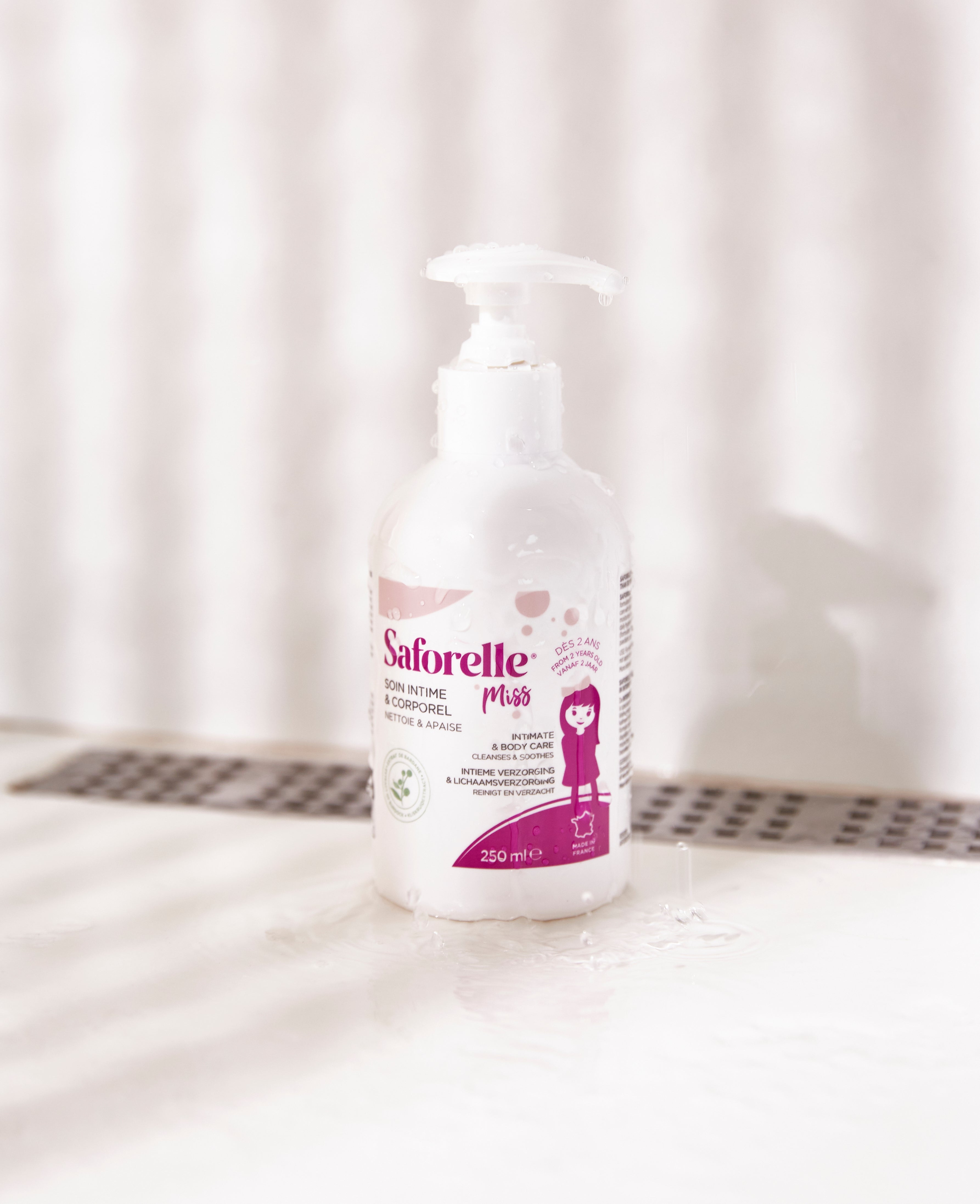 SAFORELLE Soin Intime & Corporel Miss 250ml