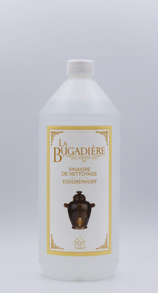 La Bugadière vinaigre de nettoyage 5 l