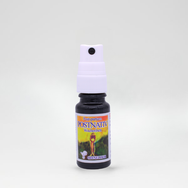 Odinelixir Postnativ spray sans alcool 10 ml