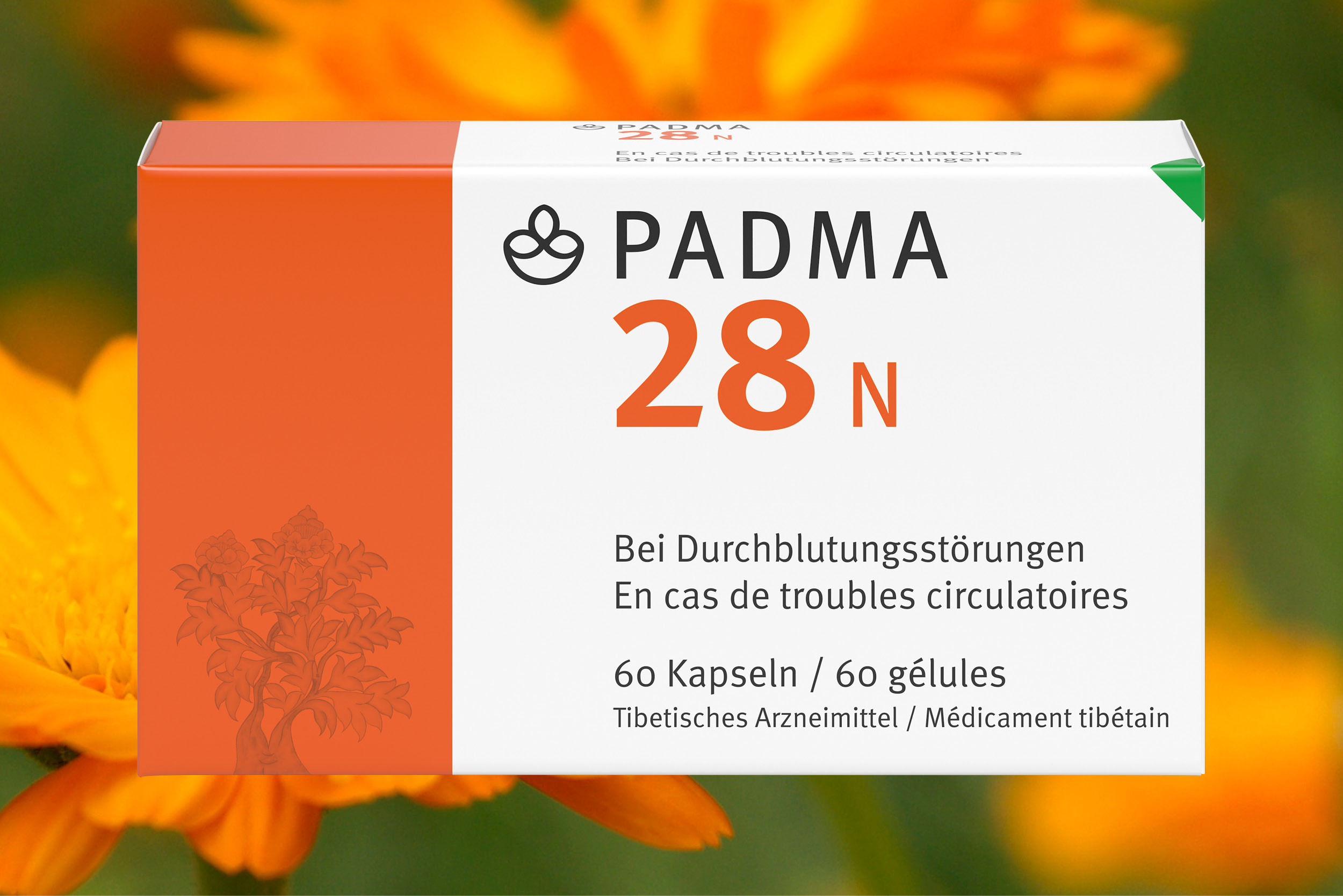PADMA 28 capsules