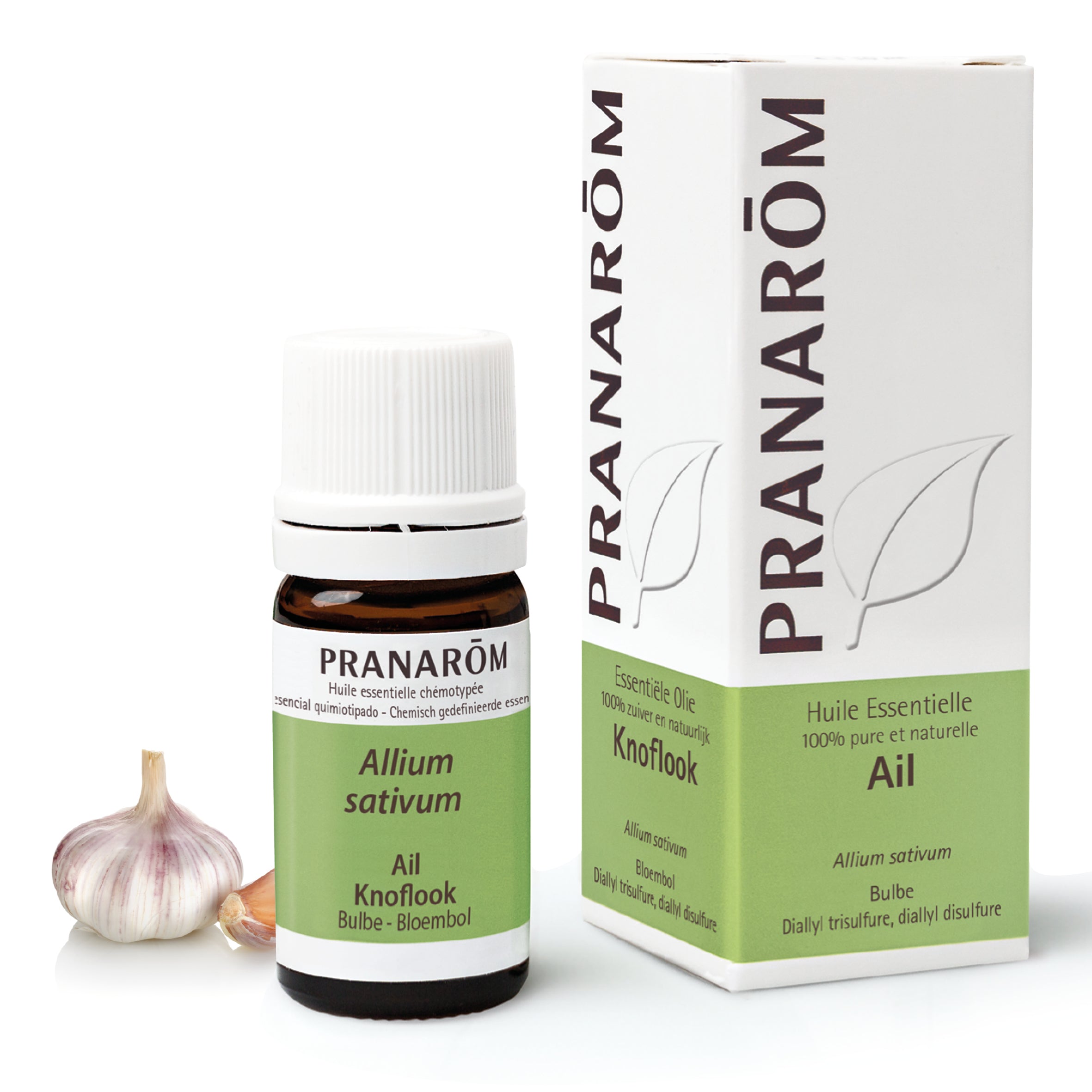 PRANAROM Huile Essentielle d'Ail 5 ml
