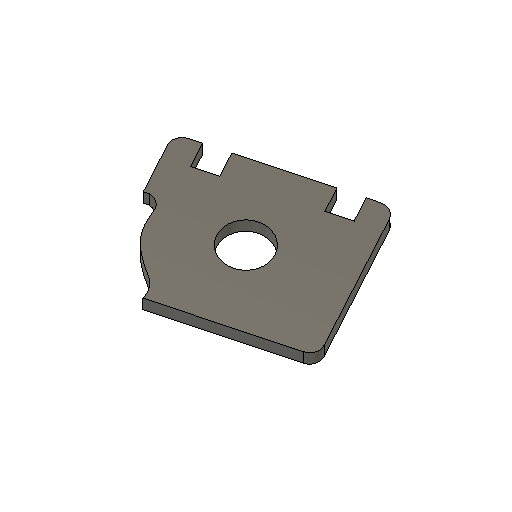 NANO SPACER 2307-0214-N TAS 7 DG LG 14MM