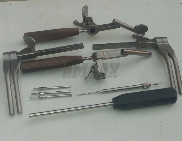 DISTRACTOR A20110002 RIGHT CERVICAL
