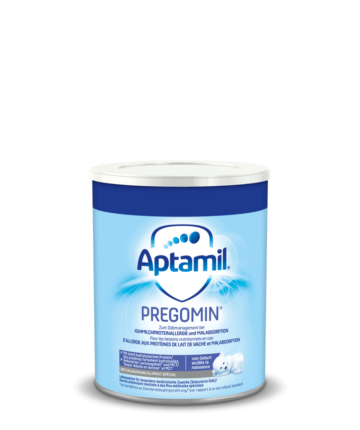 Milupa Aptamil Pregomin, pdr , bte 400 g