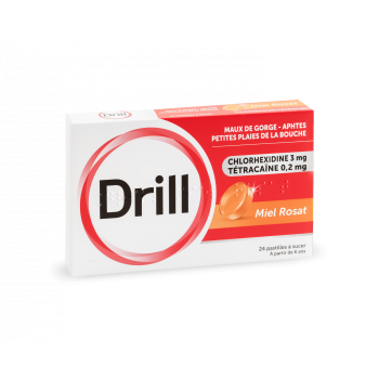INSTRUMENT 6957302 DRILL TUBE