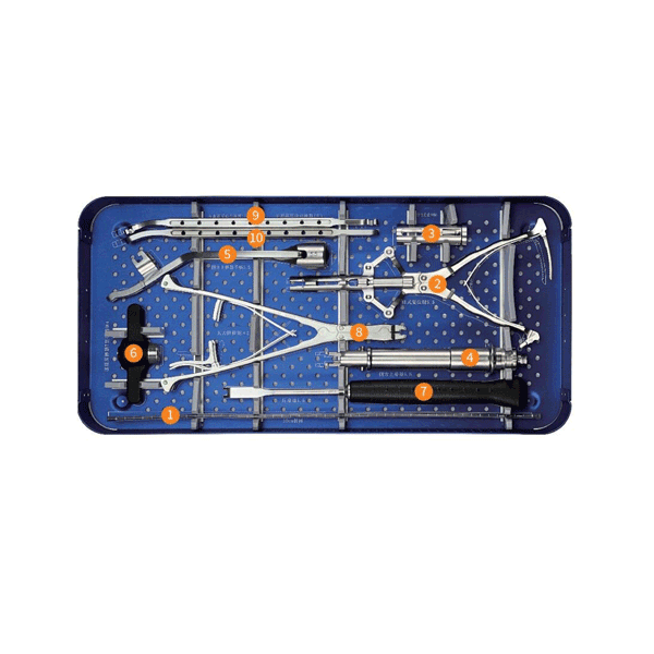INSTRUMENT 7484225 PEDICLE FINDER