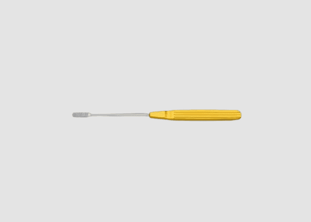 INSTRUMENT 635532 RASP 5MM 13X12 6 DEGRE