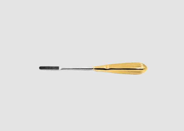 INSTRUMENT 635553 RASP 5MM 15X13 6 DEGRE